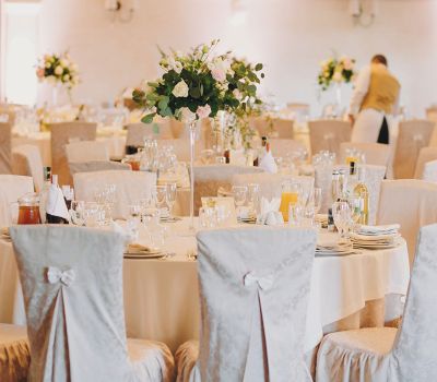 Wynajem sali na wesele | jak wybrać