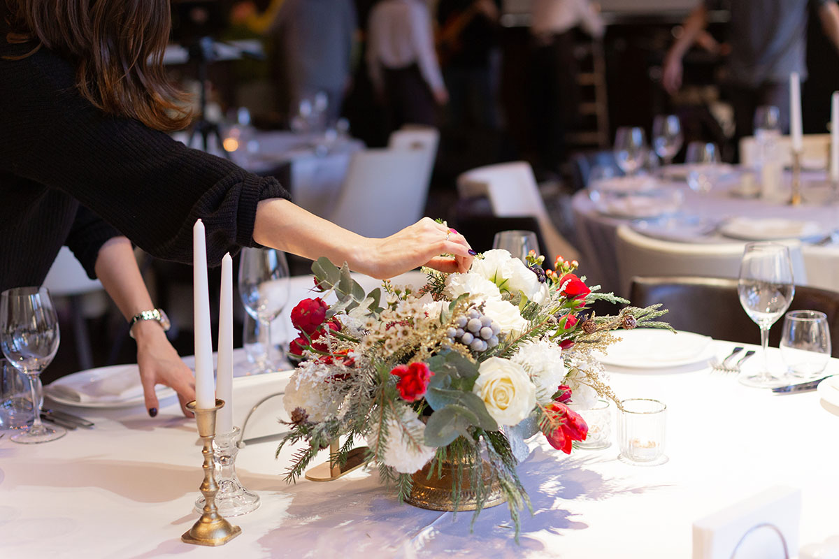 Jak zorganizować imprezę – sala, koszty, logistyka