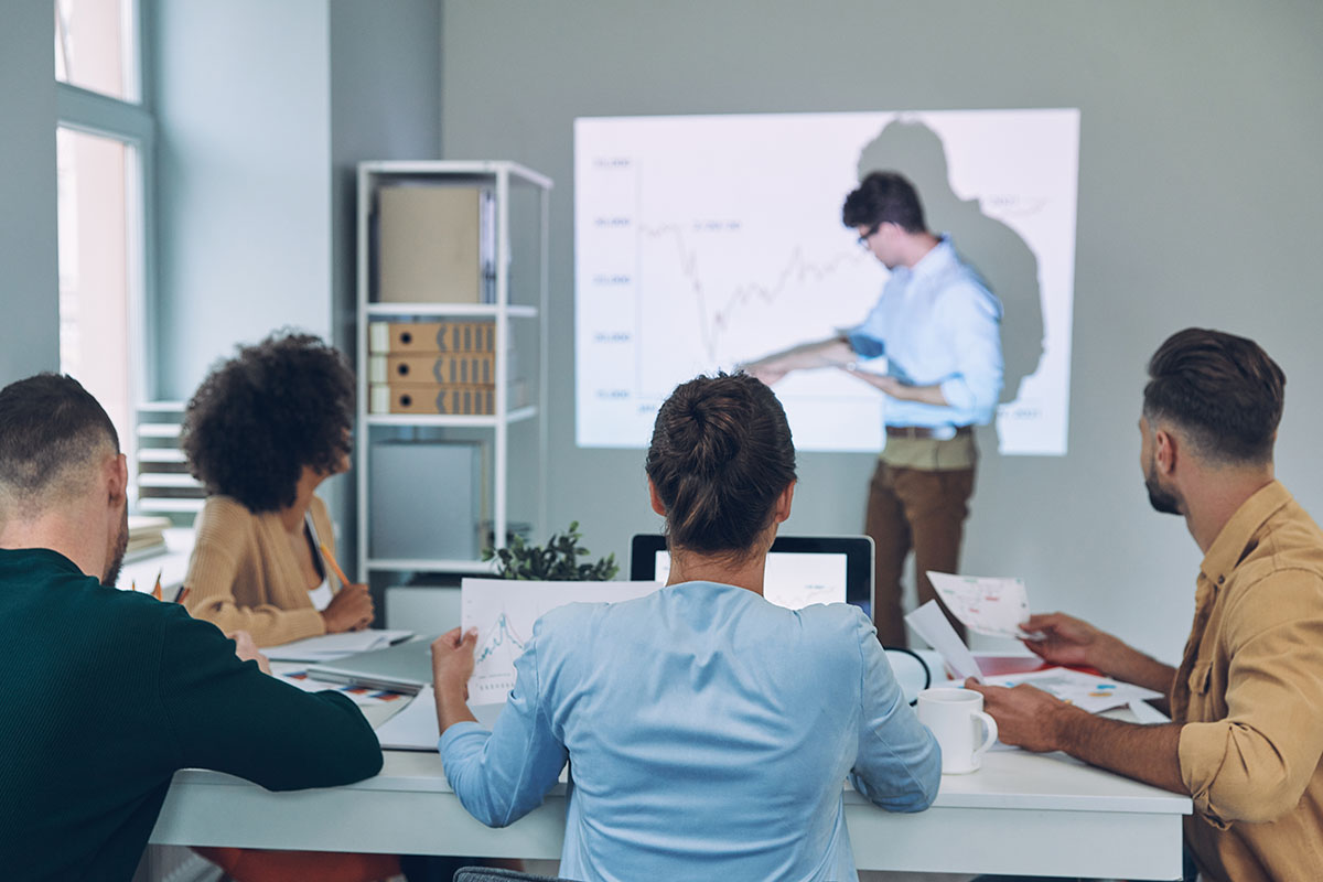 Prezentacja firmowa | jak wybrać odpowiednie miejsce