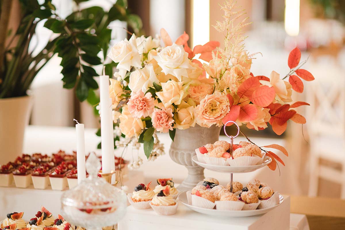 Sala na komunię | praktyczny wybór miejsca na przyjęcie