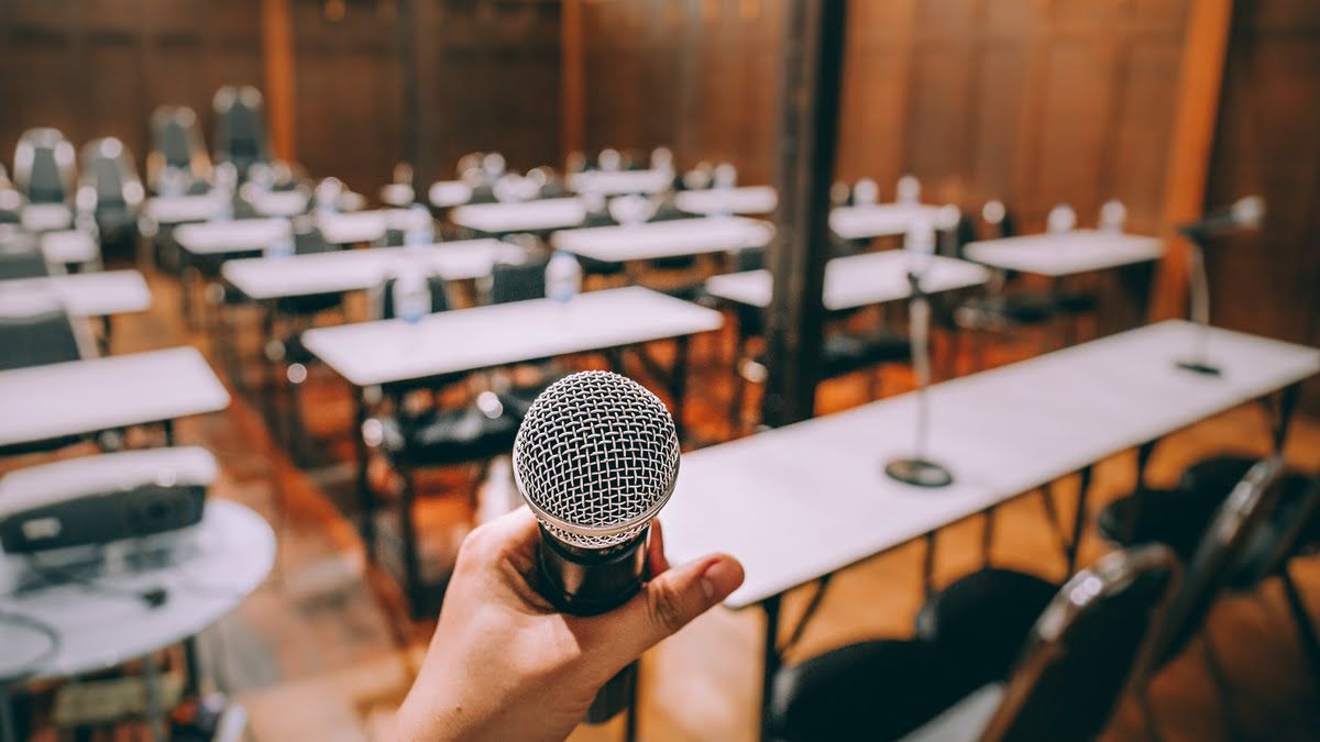 Sala konferencyjna w Grudziądzu